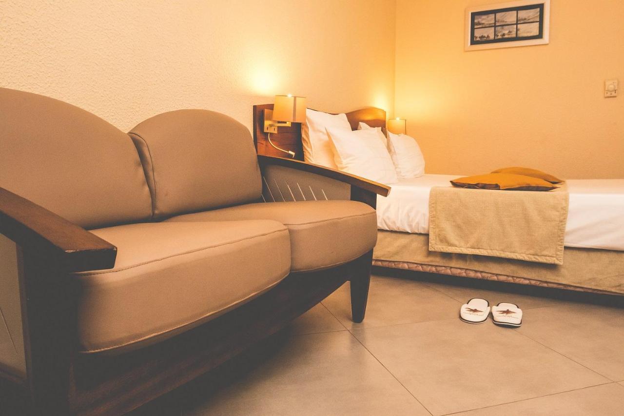 קורו Hotel Des Roches מראה חיצוני תמונה