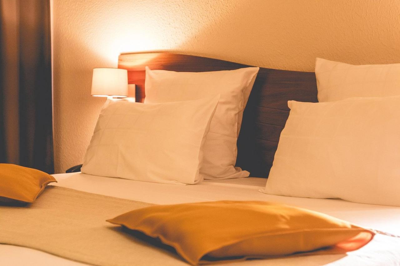 קורו Hotel Des Roches מראה חיצוני תמונה