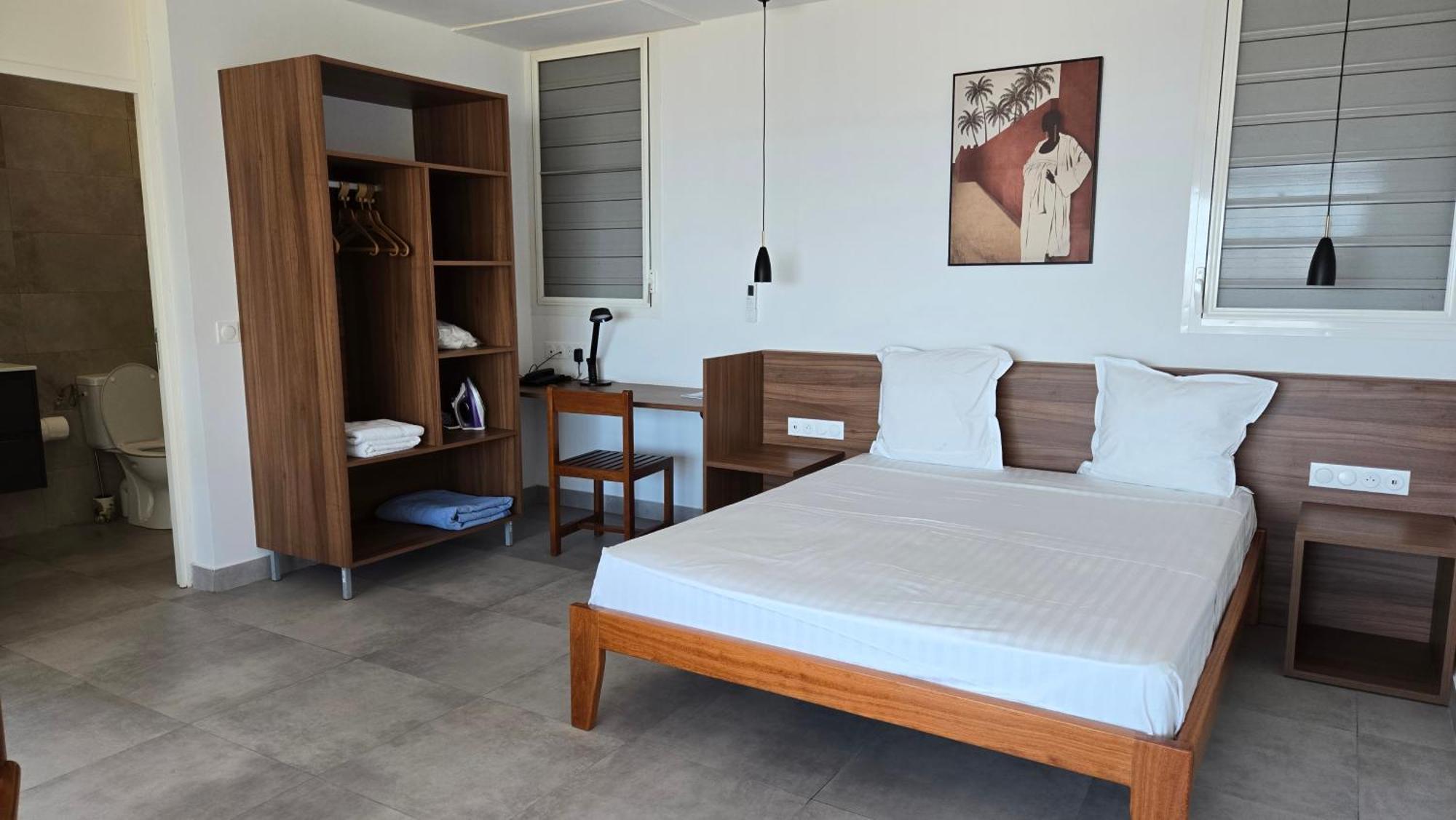 קורו Hotel Des Roches מראה חיצוני תמונה